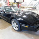 1984 Black Chevrolet Corvette thumbnail