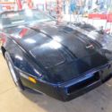 1984 Black Chevrolet Corvette thumbnail