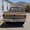 1984 Gold Chevrolet C/K Pickup 1500 thumbnail