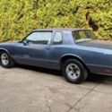 1984 Blue Chevrolet Monte Carlo thumbnail
