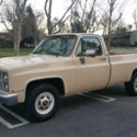 1984 TAN Chevrolet C/K Pickup 2500 thumbnail
