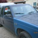 1984 Blue CHEVROLET S10 thumbnail