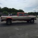 1984  Dodge Ram 3500 thumbnail