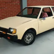1984 Beige Dodge Colt thumbnail