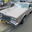 1984 Brown Cadillac Eldorado thumbnail