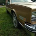 1984 Tan Cadillac Eldorado thumbnail
