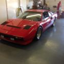 1983 Red Ferrari 308 thumbnail