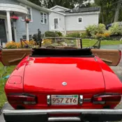1984  Fiat 124 Spider thumbnail
