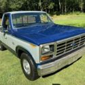 1984 Blue Ford F-150 thumbnail