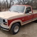 1984 Tan Ford F-150 thumbnail