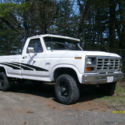 1984  Ford F-250 thumbnail