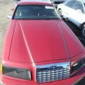 1984 Red Ford F-150 thumbnail