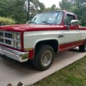 1984 Red GMC Other thumbnail