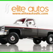 1984 Gray GMC Sierra 3500 thumbnail