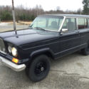 1984  Jeep Wagoneer thumbnail