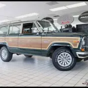 1984  Jeep Wagoneer thumbnail