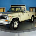 1984 Cream Jeep J-Series thumbnail