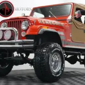 1984 Red Jeep Jeep thumbnail