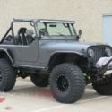 1984 Gray Jeep CJ thumbnail