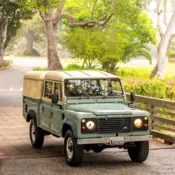 1984 Green Land Rover 130 thumbnail