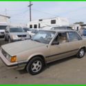 1984 Tan Toyota Camry thumbnail