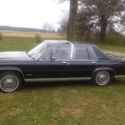 1984 Black Ford Crown Victoria thumbnail