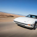 1984 White Mazda RX-7 thumbnail