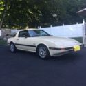 1984 Tan Mazda RX-7 thumbnail