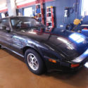 1984 Black Mazda RX-7 thumbnail