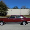 1984 Orient red Mercedes-Benz 300-Series thumbnail
