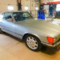 1984 Gray Mercedes-Benz SL-Class thumbnail