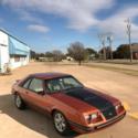 1984 Copper Ford Mustang thumbnail