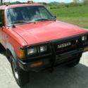 1984 Red Nissan Other thumbnail