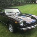 1984 Black Fiat 124 thumbnail