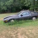 1984 Gray Porsche 928 thumbnail