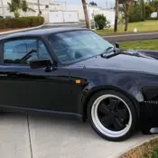 1984 Black Porsche 930 thumbnail