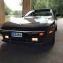 1984 ANTHRACITE GREY Porsche 944 thumbnail