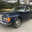 1984 Blue Rolls-Royce Silver Spirit/Spur/Dawn thumbnail
