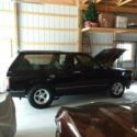1984 Black Chevrolet Blazer thumbnail
