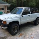 1984 White Toyota Other thumbnail