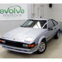 1984 Blue Toyota Supra thumbnail