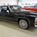 1984 Black Cadillac DeVille thumbnail