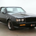 1984 Black Buick Grand National thumbnail