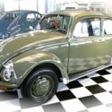 1984 Green Volkswagen Beetle - Classic thumbnail