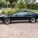 1984 Black Chevrolet Camaro thumbnail