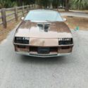 1984 Brown Chevrolet Camaro thumbnail