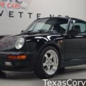 1985 Black Porsche 930 thumbnail