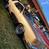 1985 Gold Buick Riviera thumbnail