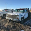 1985 White Chevrolet C/K Pickup 1500 thumbnail