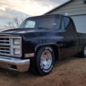 1985  Chevrolet C-10 thumbnail